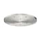 Z-Lite Multi Point Canopy Ceiling Plate, 27-Light, 36 In.W x 2 In.H, Brushed Nickel CP3627R-BN - alternate 1